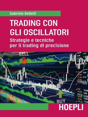 cover image of Trading con gli oscillatori